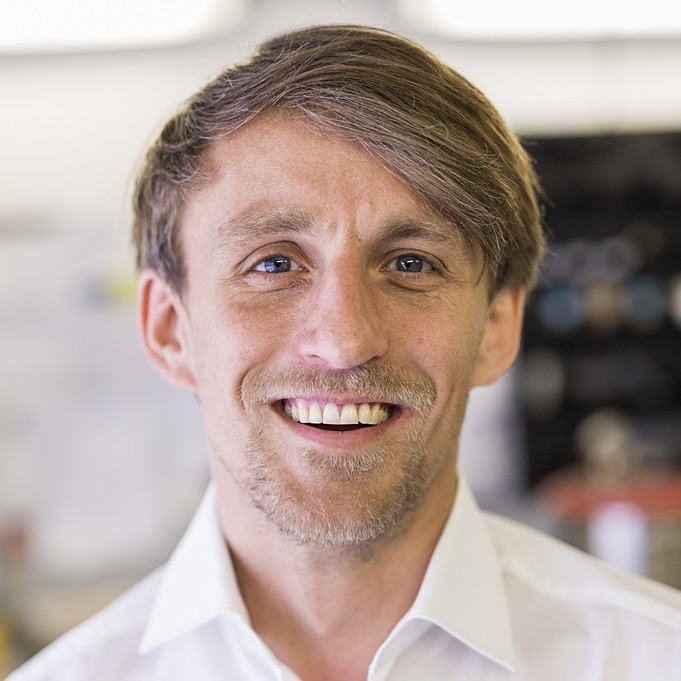 David Ortner, Gründer und Geschäftsführer der eyecre.at GmbH