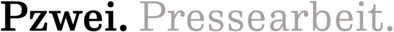 Logo der Pzwei Presseagentur